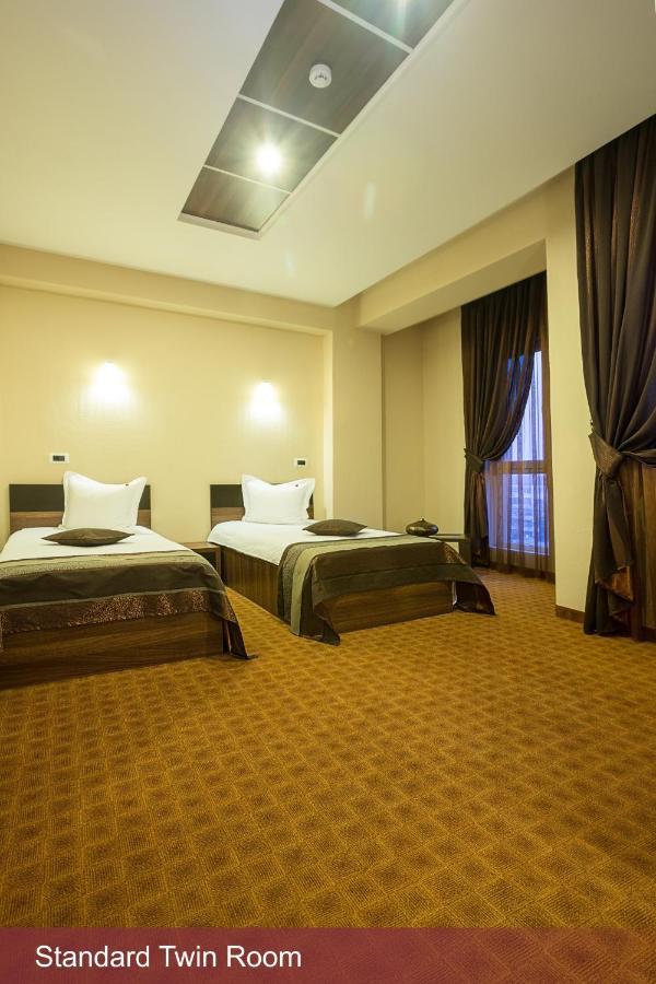 Hotel INTER BUSINESS Bukarest Exterior foto