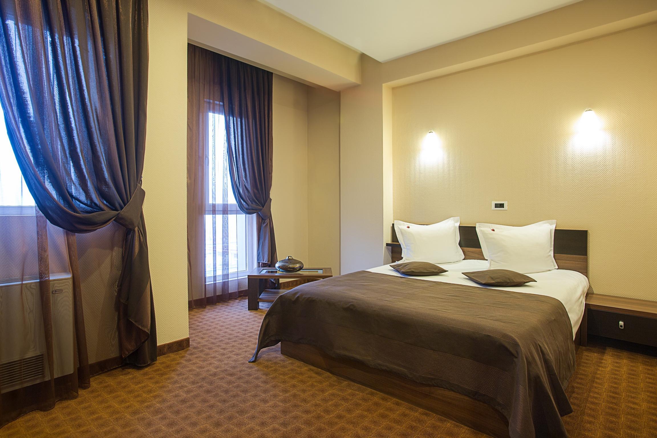 Hotel INTER BUSINESS Bukarest Exterior foto