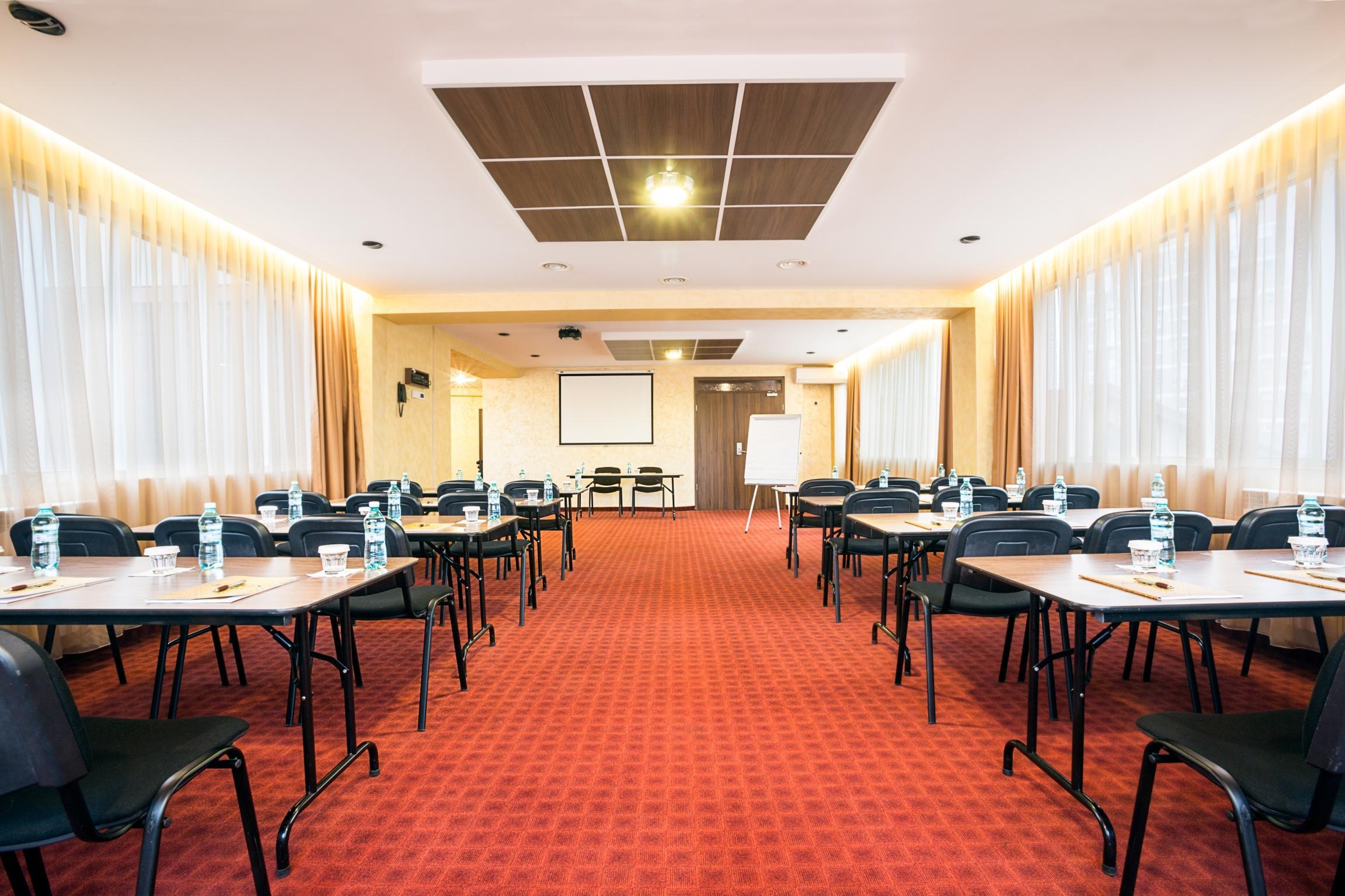 Hotel INTER BUSINESS Bukarest Exterior foto