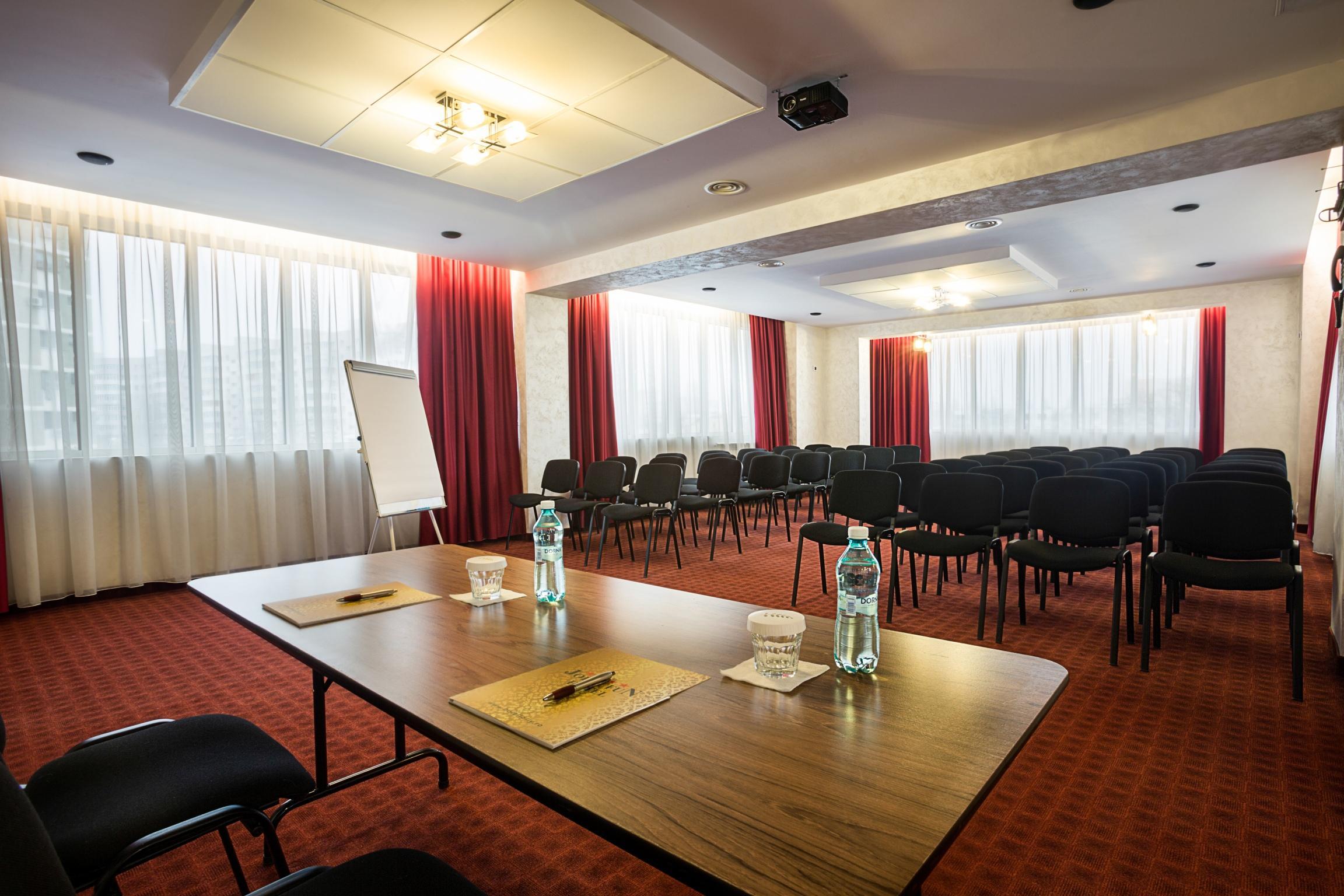 Hotel INTER BUSINESS Bukarest Einrichtungen foto