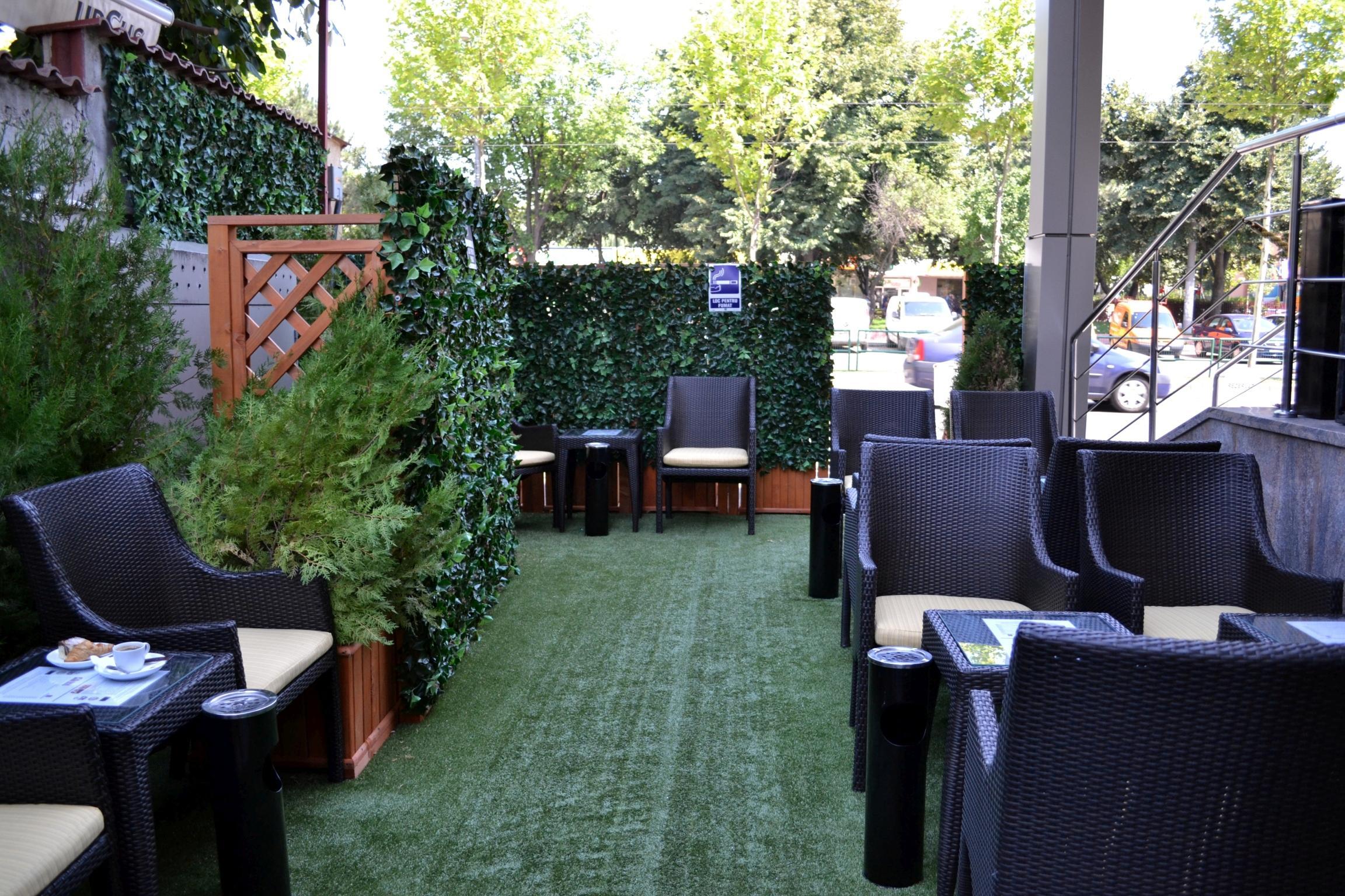 Hotel INTER BUSINESS Bukarest Exterior foto