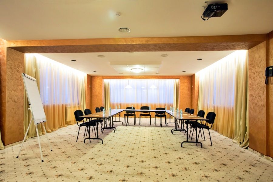 Hotel INTER BUSINESS Bukarest Exterior foto